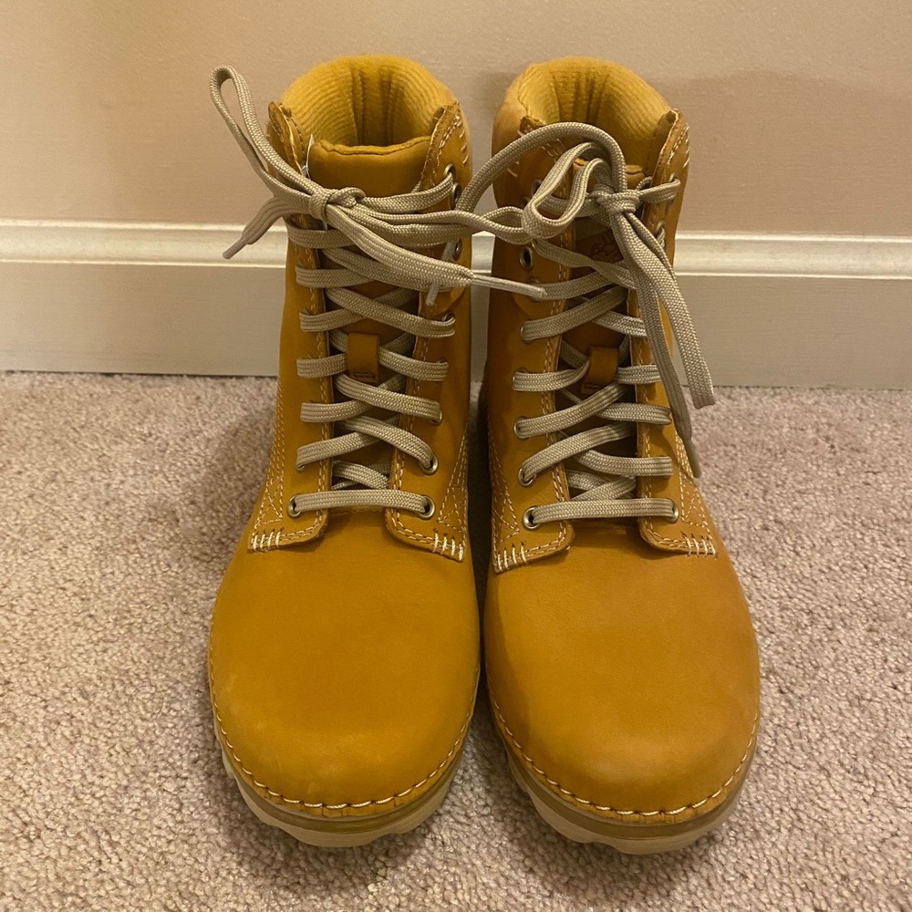 Timberland boots